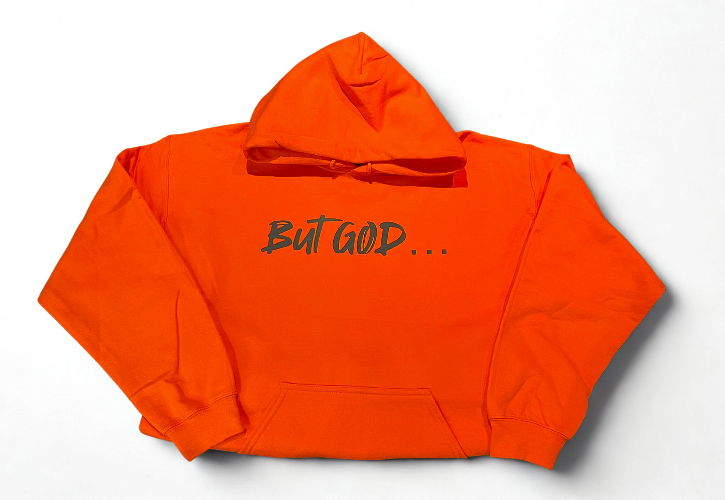 But God Hoodies (multiple colors)