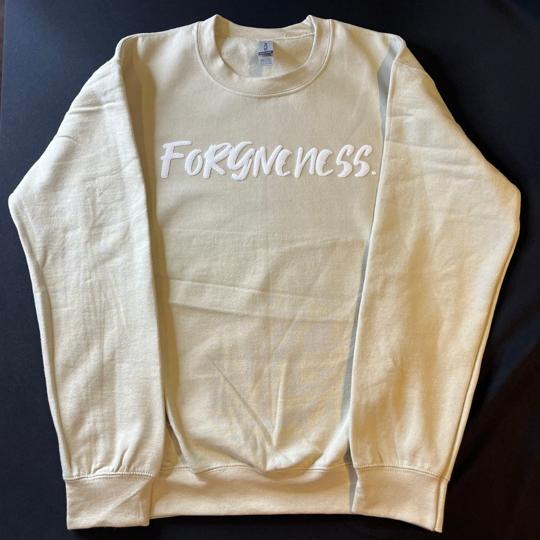 Forgiveness Crewneck