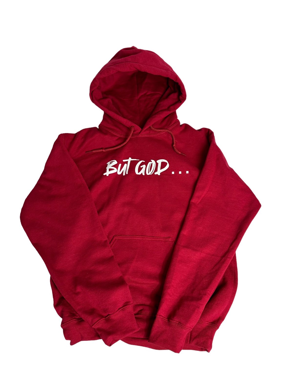But God Hoodies (multiple colors)