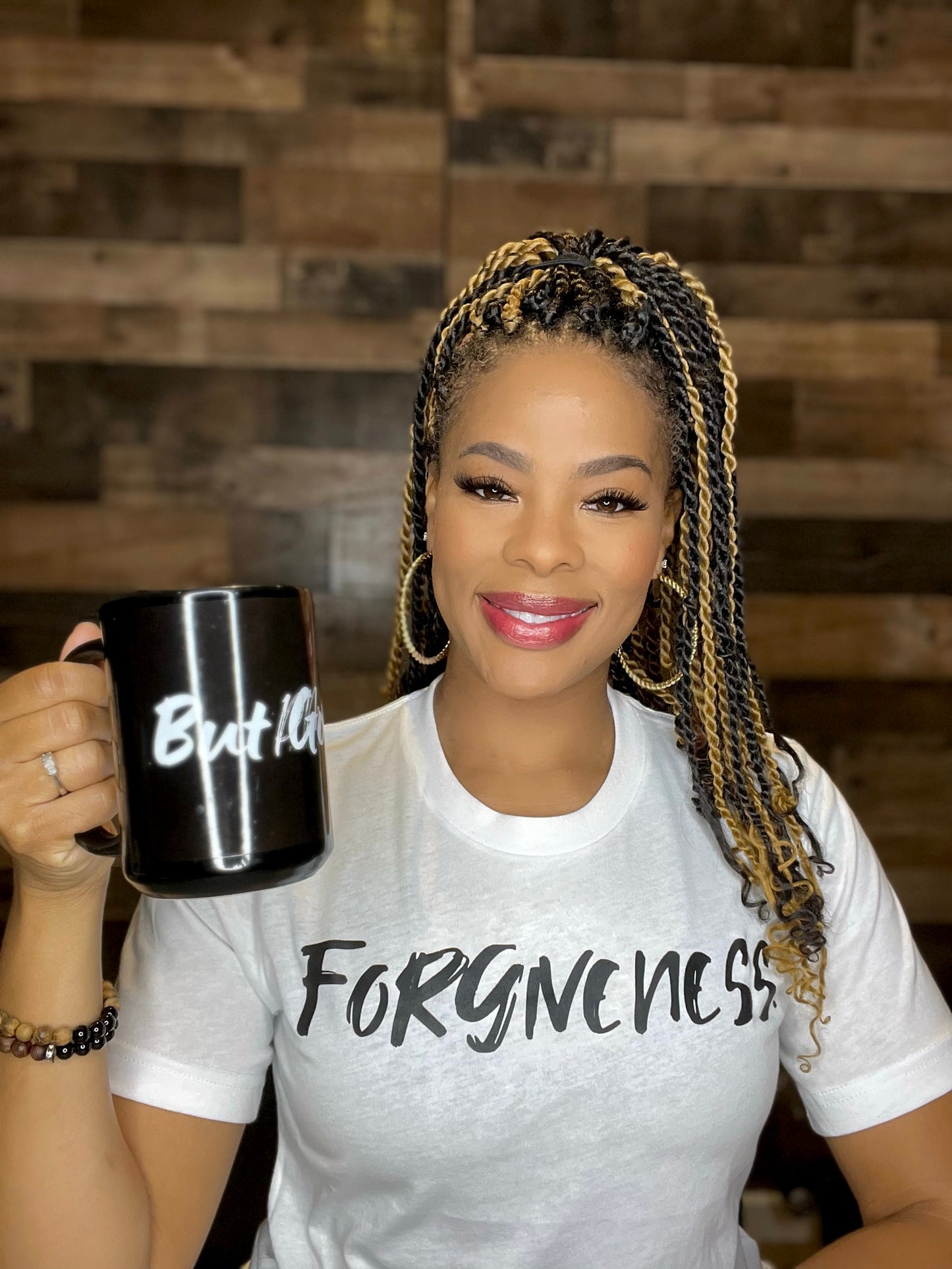 Forgiveness short sleeve T-shirt