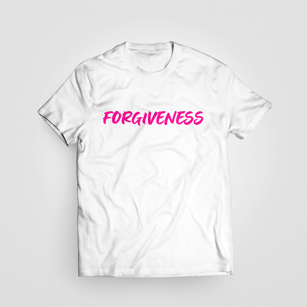 Forgiveness short sleeve T-shirt