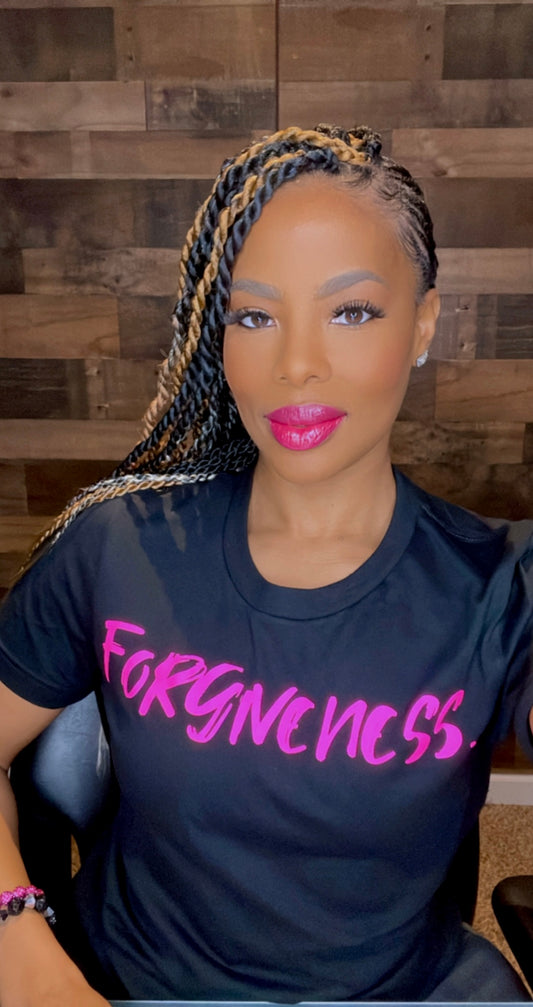 Forgiveness short sleeve T-shirt