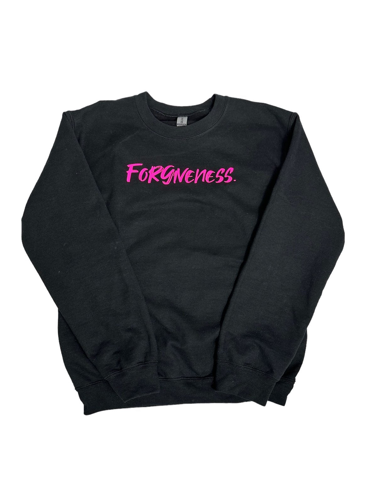 Forgiveness - Black/Pink