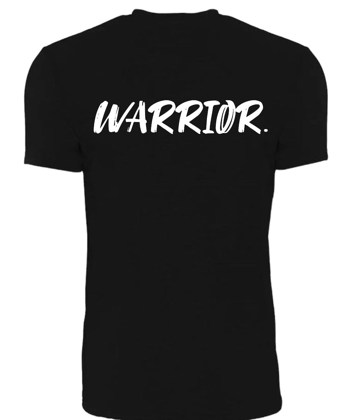 Warrior short sleeve T-shirt