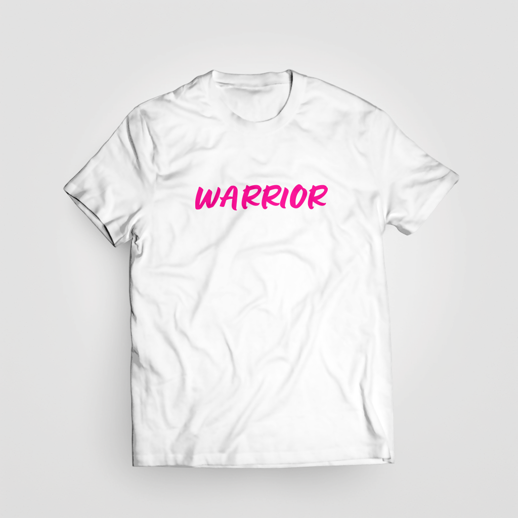 Warrior short sleeve T-shirt