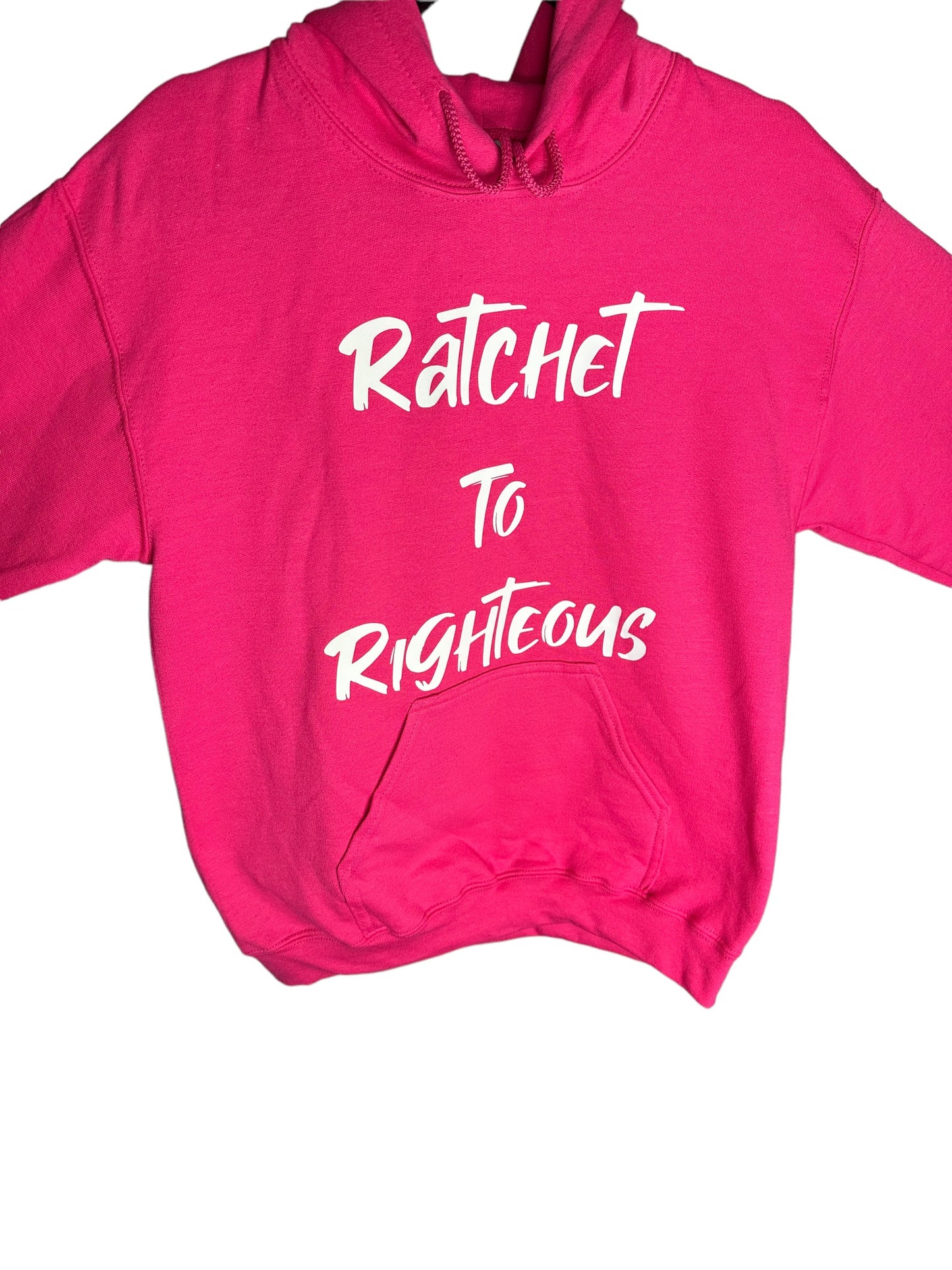 Ratchet To Righteous - Pink